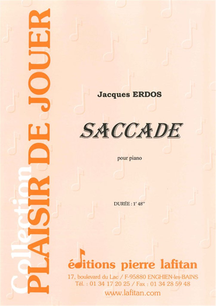 Saccade